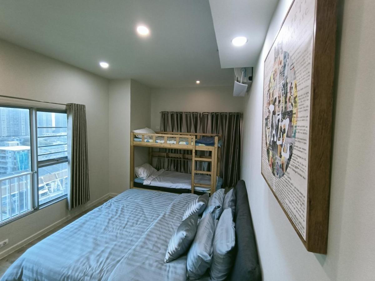 Harmony Family Room Bangkok Dış mekan fotoğraf
